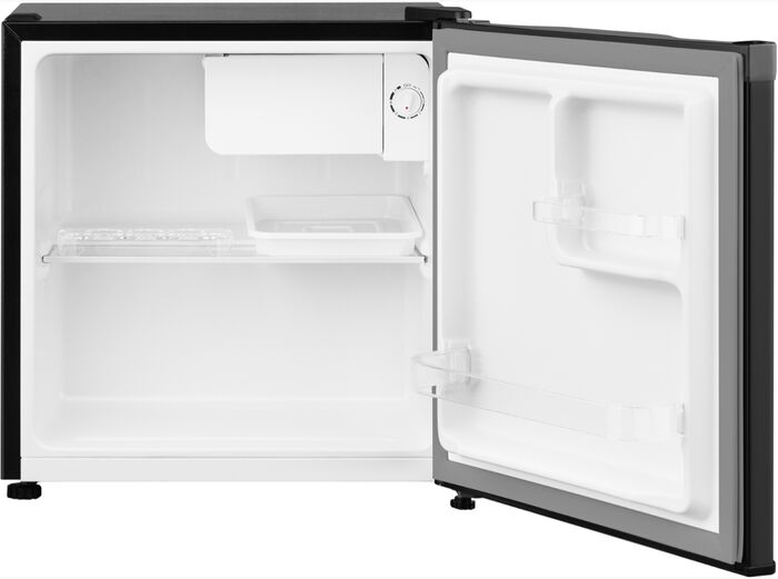 Однокамерный холодильник Weissgauff WR-046 Defrost Black