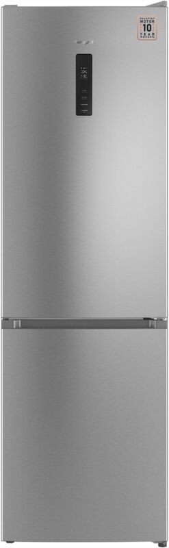 Двухкамерный холодильник Weissgauff WRK 2000 Total NoFrost Inverter Inox