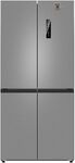 Многокамерный холодильник Weissgauff WCD 450 X NoFrost Inverter