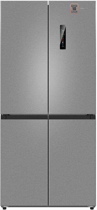 Многокамерный холодильник Weissgauff WCD 450 X NoFrost Inverter