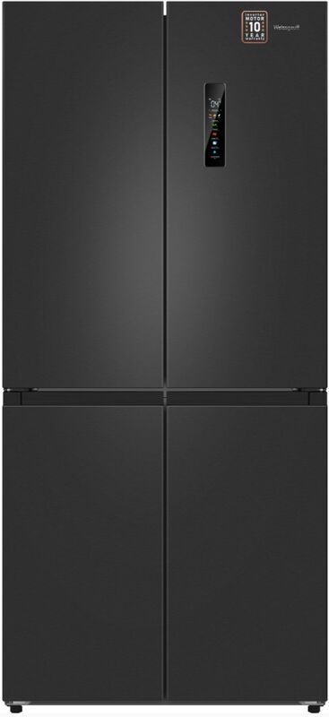 Многокамерный холодильник Weissgauff WCD 450 XB NoFrost Inverter