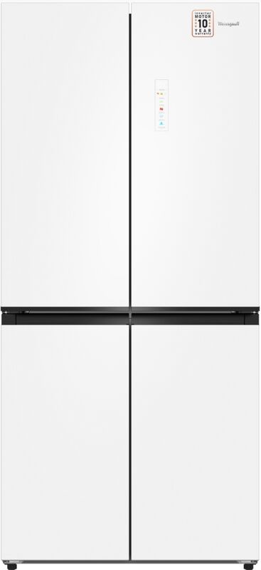 Многокамерный холодильник Weissgauff WCD 450 WG NoFrost Inverter