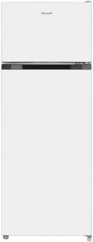 Двухкамерный холодильник Weissgauff WRK 1430 Defrost White