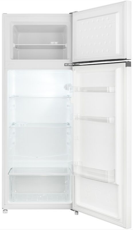 Двухкамерный холодильник Weissgauff WRK 1430 Defrost White