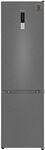 Двухкамерный холодильник Weissgauff WRK 2000 Full NoFrost Inverter Dark Grey