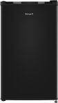 Однокамерный холодильник Weissgauff WR-092 Defrost Black