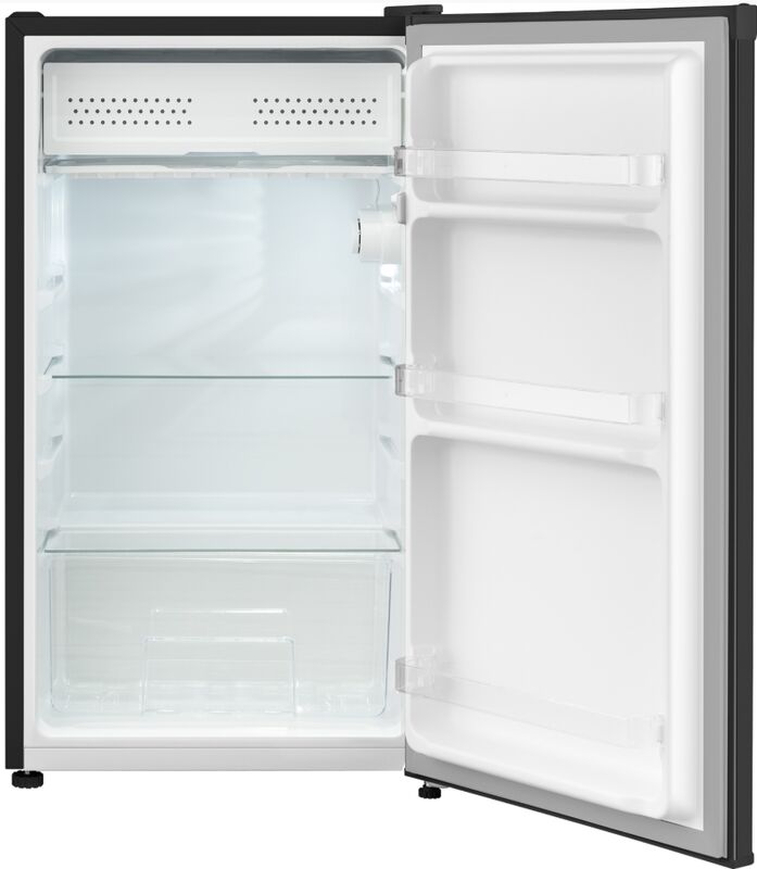 Однокамерный холодильник Weissgauff WR-092 Defrost Black