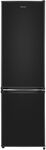 Двухкамерный холодильник Weissgauff WRK 1800 Defrost Black