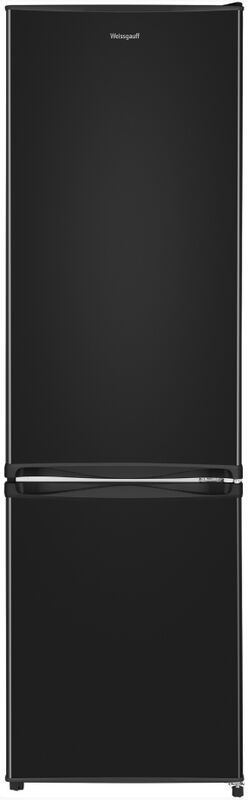 Двухкамерный холодильник Weissgauff WRK 1800 Defrost Black