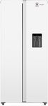 Холодильник Side-by-Side Weissgauff WSBS 600 W NoFrost Inverter Water Dispenser