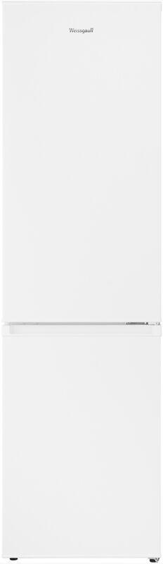 Двухкамерный холодильник Weissgauff WRK 1520 Defrost White