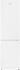 Двухкамерный холодильник Weissgauff WRK 1520 Defrost White