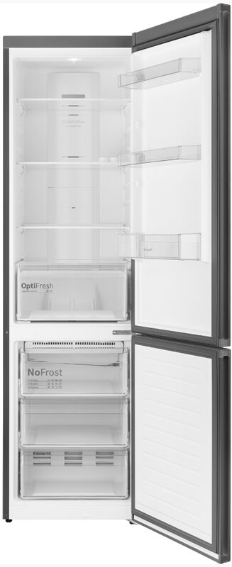 Двухкамерный холодильник Weissgauff CBN2WB9C2