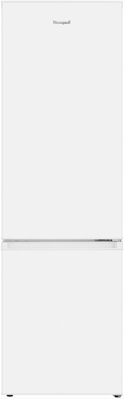 Двухкамерный холодильник Weissgauff WRK 145 DeFrost White