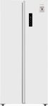 Холодильник Side-by-Side Weissgauff WSBS 410 Inverter NoFrost White