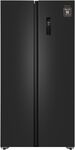 Холодильник Side-by-Side Weissgauff WSBS 600 B NoFrost Inverter