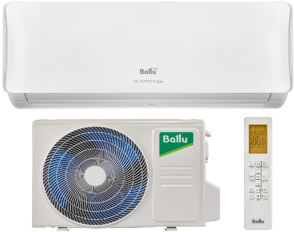 Сплит-система Ballu BSO-09HN8_V2 Olympio Edge