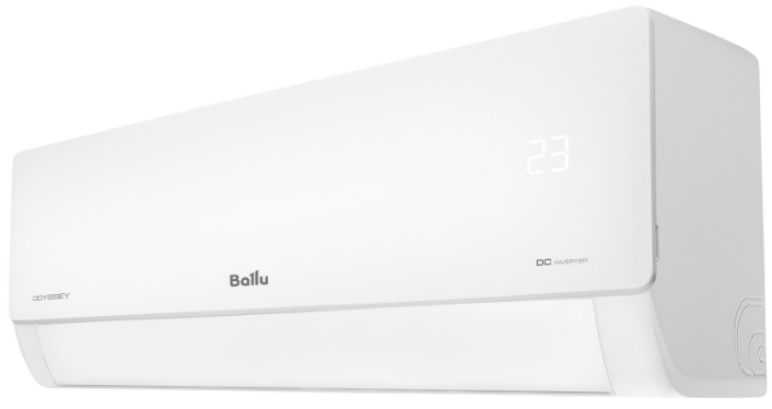 Инверторная сплит-система Ballu BSOI-18HN8/ERP Odyssey Pro DC