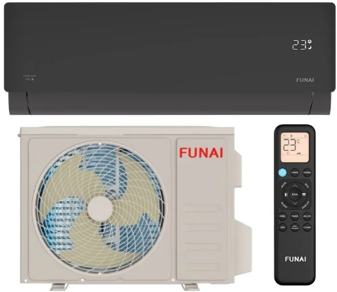 Сплит-система Funai RAC-SNN70HP.D07 Sensei Nero 2.0