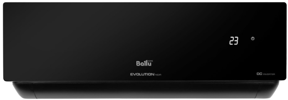 Мульти сплит-система Ballu BA2OI-FM/out-18HN8/EU/BSUI-FM/in-09HN8/EU_BL*2шт