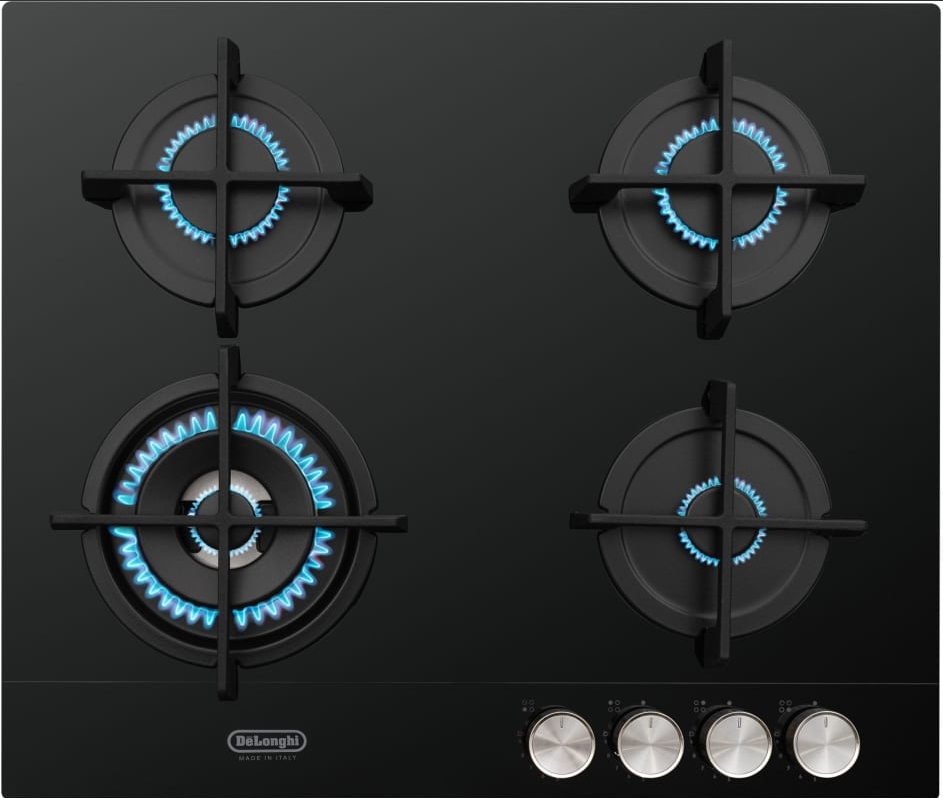 Газовая варочная панель Delonghi NSL 460 NCM RUS