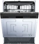 Встраиваемая посудомоечная машина DeLonghi DDW 08F Violet