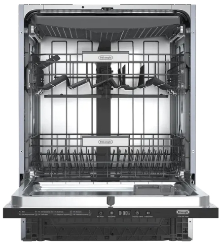 Встраиваемая посудомоечная машина DeLonghi DDW 08F Violet