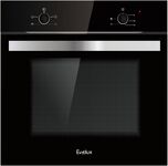 Электрический духовой шкаф Evelux EO 614 B