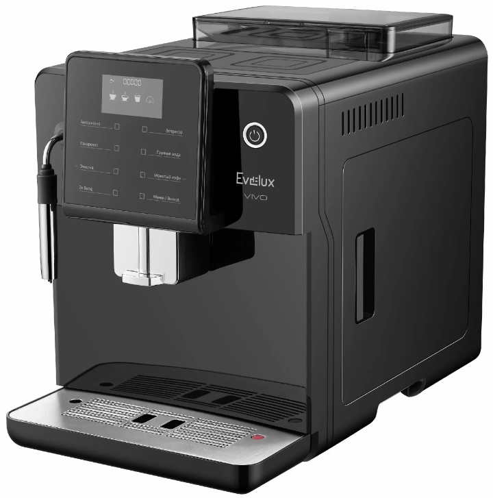Автоматическая кофемашина Evelux EACM 2007 Vivo