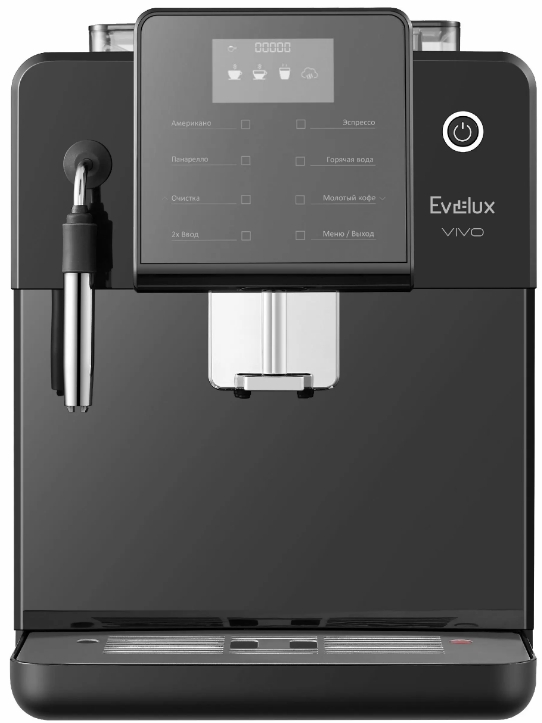 Автоматическая кофемашина Evelux EACM 2007 Vivo