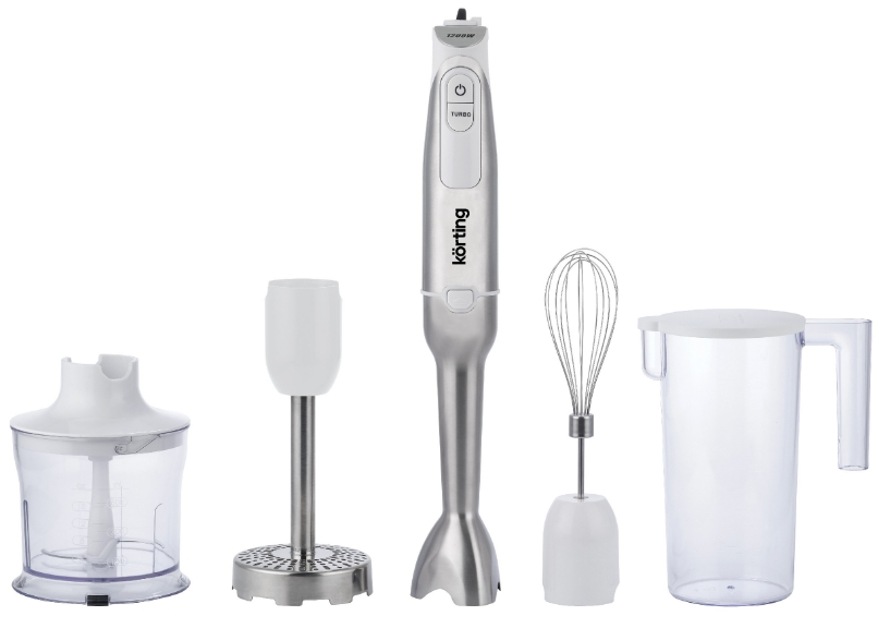 Погружной блендер Korting KHB 0315 W Tulip