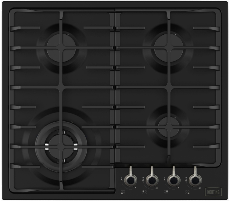 Газовая варочная панель Korting HG 674 CTSN
