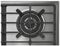 Газовая варочная панель Korting HG 665 CTGX