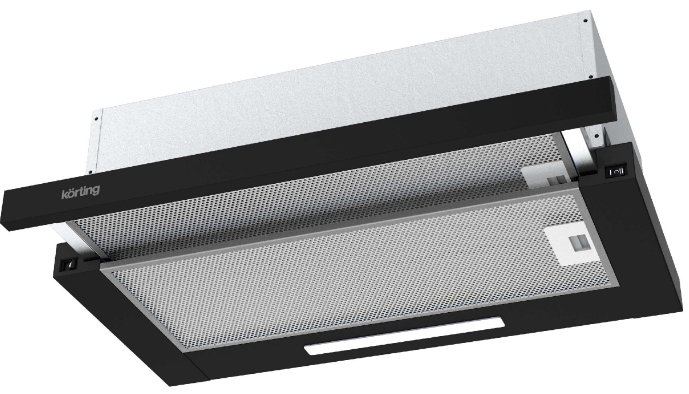 Телескопическая вытяжка Korting KHP 6512 N