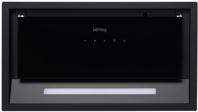Полновстраиваемая вытяжка Korting KHI 6892 DGN