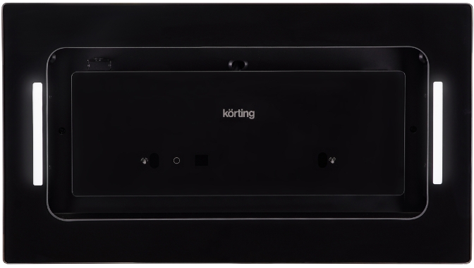 Полновстраиваемая вытяжка Korting KHI 6099 ICGN