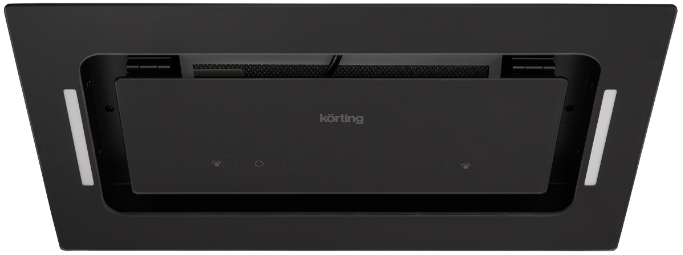 Полновстраиваемая вытяжка Korting KHI 6099 ICGN
