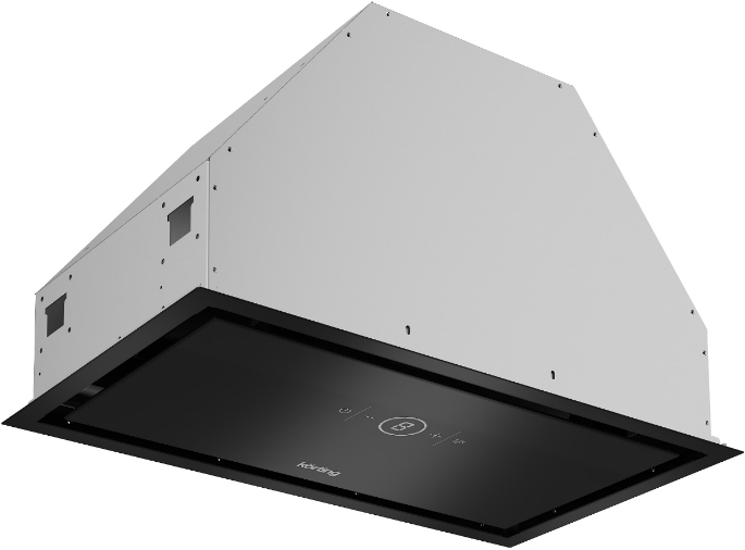 Полновстраиваемая вытяжка Korting KHI 6828 GN