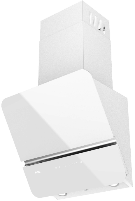 Наклонная вытяжка Korting KHC 69499 GW