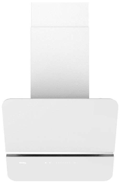 Наклонная вытяжка Korting KHC 69499 GW