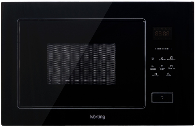 Встраиваемая микроволновая печь Korting KMI 928 GN