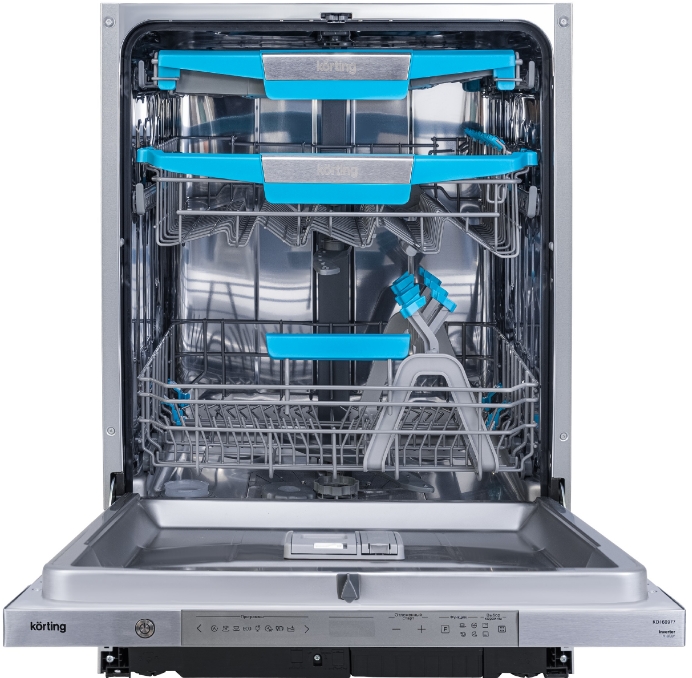 Встраиваемая посудомоечная машина Korting KDI 60977