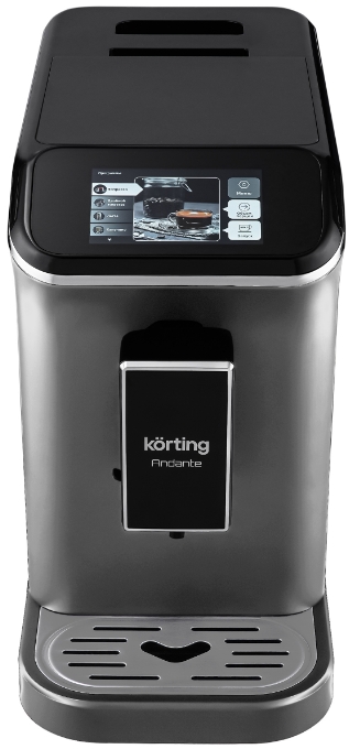Автоматическая кофемашина Korting KACM 2003 Andante