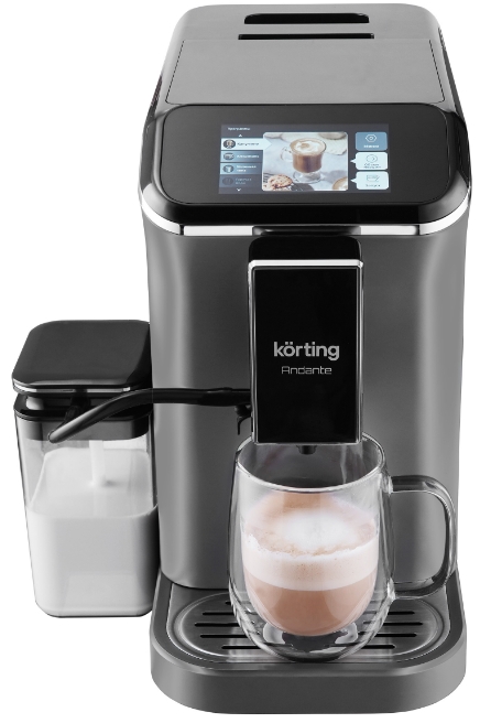 Автоматическая кофемашина Korting KACM 2003 Andante