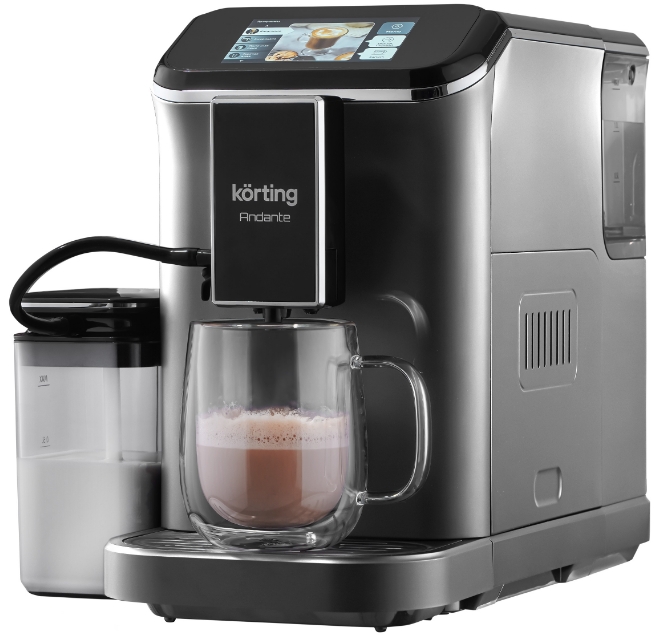 Автоматическая кофемашина Korting KACM 2003 Andante