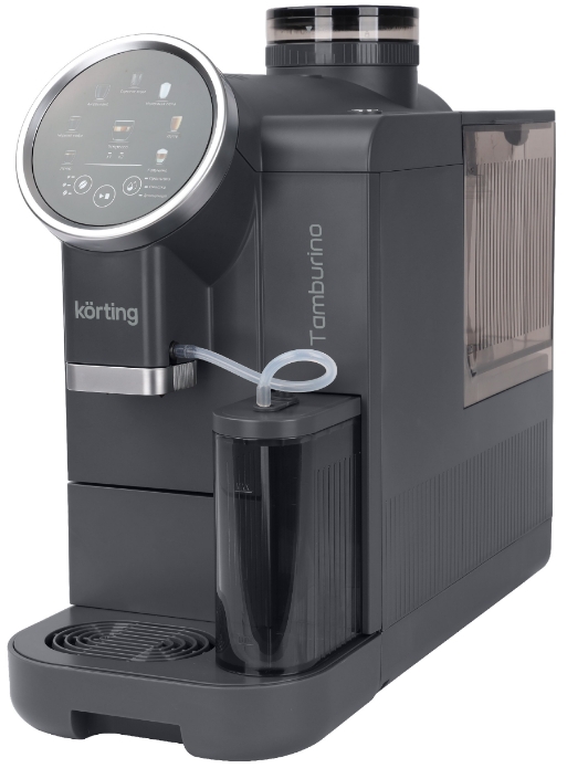 Автоматическая кофемашина Korting KACM 2028 Gr Tamburino