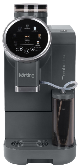 Автоматическая кофемашина Korting KACM 2028 Gr Tamburino