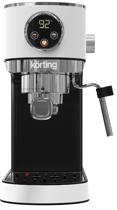 Рожковая кофеварка Korting KCM 1003 EW