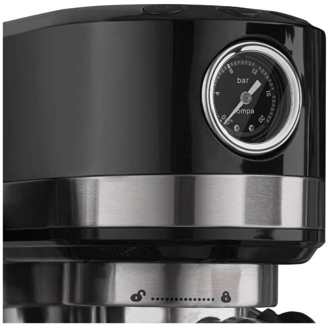 Рожковая кофеварка Korting KCM 1015 N Ottimo