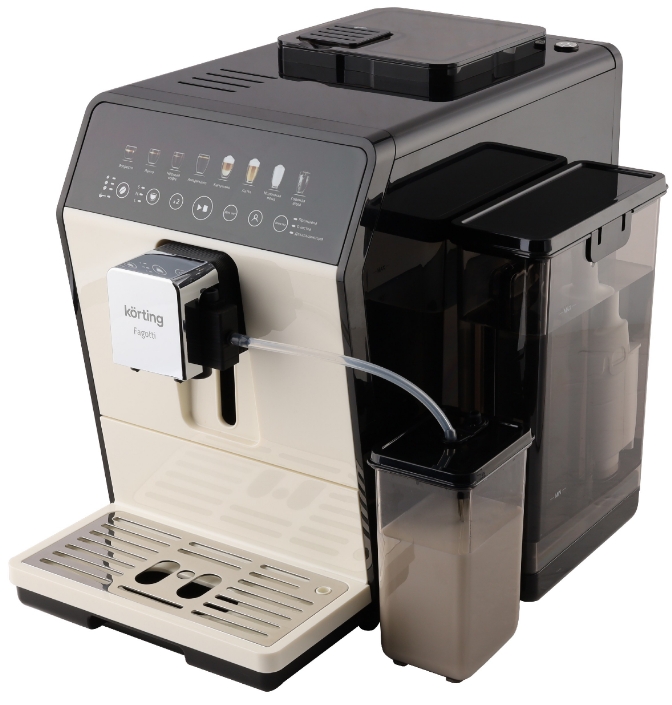 Автоматическая кофемашина Korting KACM 2026 W Fagotti